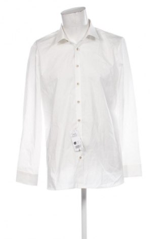 Cămașă de bărbați Olymp, Mărime XL, Culoare Alb, Preț 285,99 Lei
