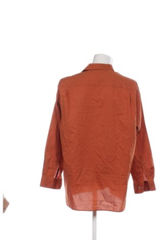 Herrenhemd Olymp, Größe XL, Farbe Braun, Preis € 28,13