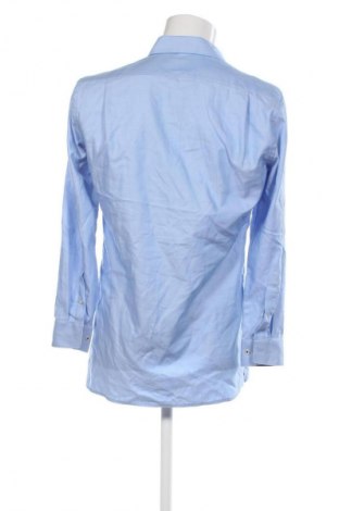 Herrenhemd Olymp, Größe M, Farbe Blau, Preis 16,99 €