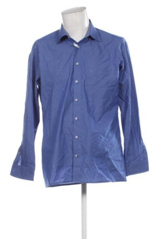 Herrenhemd Olymp, Größe L, Farbe Mehrfarbig, Preis 14,99 €