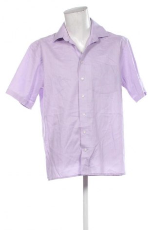 Herrenhemd Olymp, Größe L, Farbe Lila, Preis 19,99 €