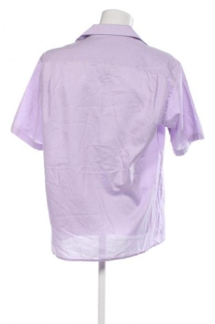 Herrenhemd Olymp, Größe L, Farbe Lila, Preis 19,99 €