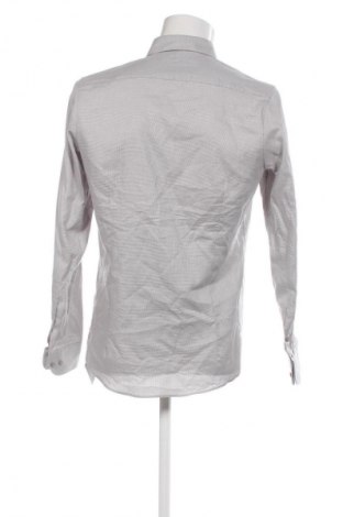 Herrenhemd Olymp, Größe M, Farbe Grau, Preis € 17,99