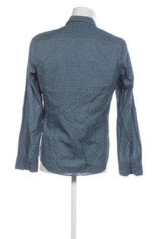 Herrenhemd Olymp, Größe M, Farbe Mehrfarbig, Preis 16,99 €