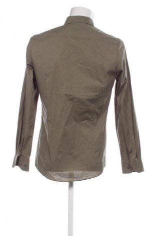 Herrenhemd Olymp, Größe M, Farbe Grün, Preis € 21,99