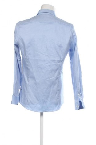 Cămașă de bărbați Olymp, Mărime M, Culoare Albastru, Preț 113,99 Lei