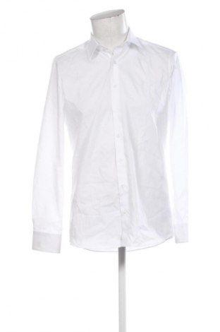 Cămașă de bărbați Olymp, Mărime M, Culoare Alb, Preț 285,99 Lei