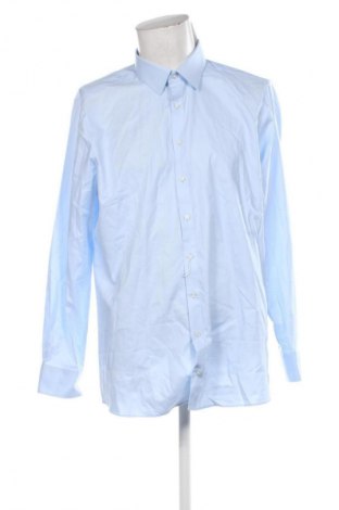 Herrenhemd Olymp, Größe XXL, Farbe Blau, Preis 33,99 €