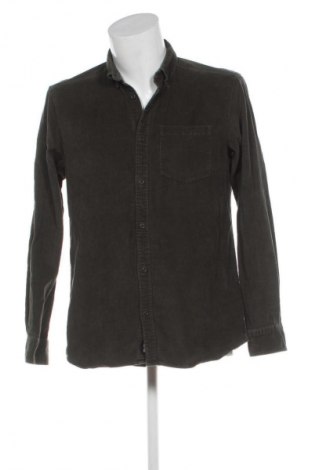 Cămașă de bărbați Only & Sons, Mărime M, Culoare Verde, Preț 58,99 Lei