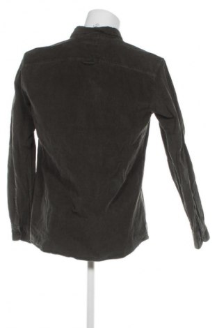 Cămașă de bărbați Only & Sons, Mărime M, Culoare Verde, Preț 58,99 Lei