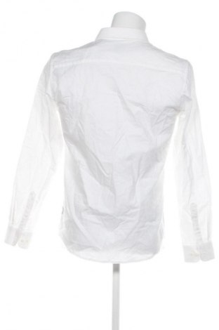 Ανδρικό πουκάμισο Only & Sons, Μέγεθος M, Χρώμα Λευκό, Τιμή 27,99 €