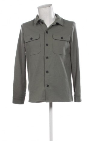 Herrenhemd Only & Sons, Größe M, Farbe Grün, Preis 24,99 €