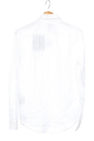 Cămașă de bărbați Only & Sons, Mărime XS, Culoare Alb, Preț 64,99 Lei