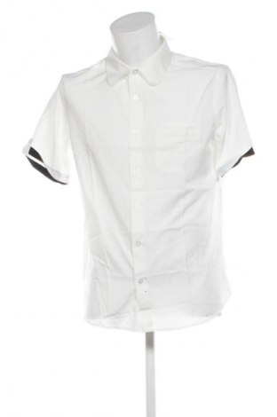 Herrenhemd PJ Paul Jones, Größe M, Farbe Weiß, Preis 22,99 €