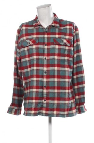 Herrenhemd Patagonia, Größe XL, Farbe Mehrfarbig, Preis € 94,27