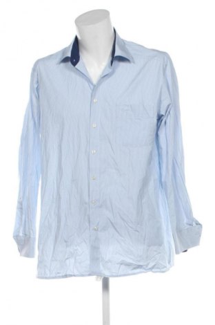 Herrenhemd Paul R. Smith, Größe XL, Farbe Blau, Preis 9,99 €