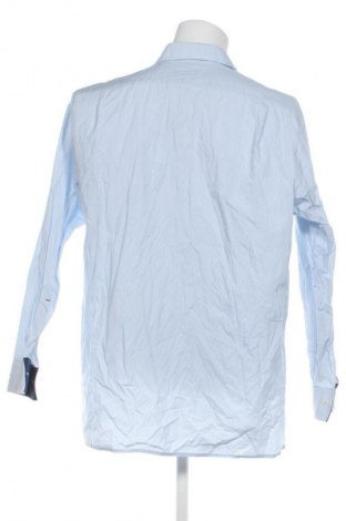 Herrenhemd Paul R. Smith, Größe XL, Farbe Blau, Preis 9,99 €