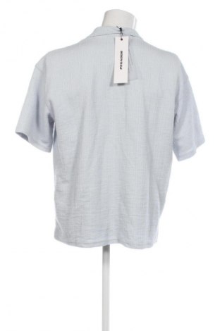 Herrenhemd Pegador, Größe M, Farbe Blau, Preis € 31,99