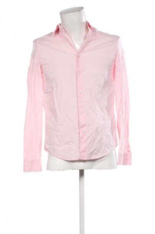 Herrenhemd Pier One, Größe S, Farbe Rosa, Preis € 13,99