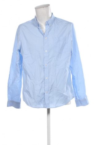 Cămașă de bărbați Pier One, Mărime XL, Culoare Albastru, Preț 76,99 Lei