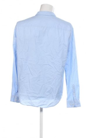 Cămașă de bărbați Pier One, Mărime XL, Culoare Albastru, Preț 76,99 Lei