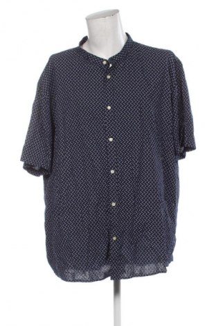 Herrenhemd Pier One, Größe 5XL, Farbe Mehrfarbig, Preis € 11,99