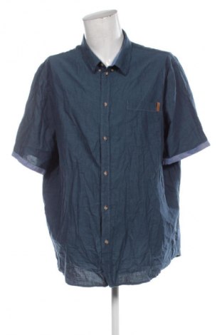 Cămașă de bărbați Pier One, Mărime 5XL, Culoare Albastru, Preț 62,99 Lei