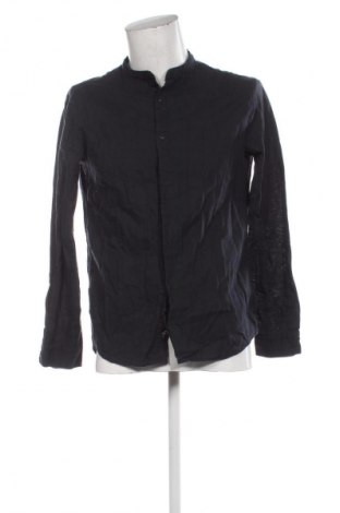 Herrenhemd Pier One, Größe M, Farbe Schwarz, Preis € 14,99