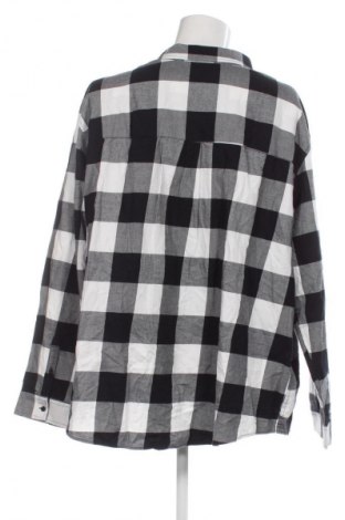 Herrenhemd Pier One, Größe 5XL, Farbe Mehrfarbig, Preis 15,99 €