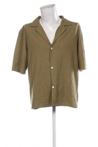 Herrenhemd Pier One, Größe XL, Farbe Grün, Preis 15,99 €