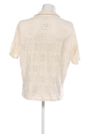 Cămașă de bărbați Pier One, Mărime XL, Culoare Bej, Preț 62,99 Lei