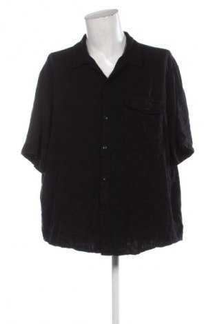 Cămașă de bărbați Pier One, Mărime 4XL, Culoare Negru, Preț 101,99 Lei