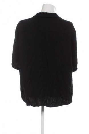Cămașă de bărbați Pier One, Mărime 4XL, Culoare Negru, Preț 101,99 Lei