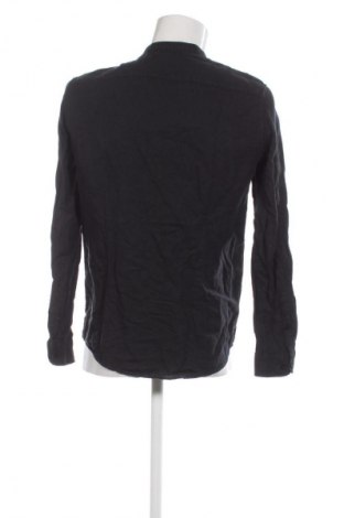 Herrenhemd Pier One, Größe S, Farbe Schwarz, Preis 15,99 €