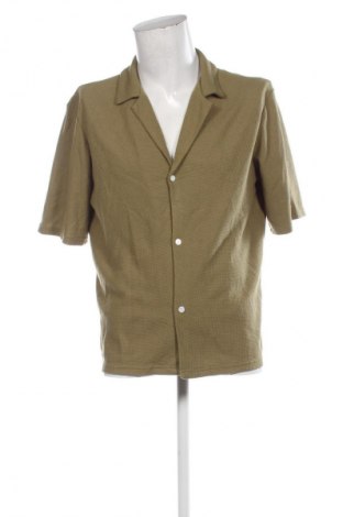 Cămașă de bărbați Pier One, Mărime L, Culoare Verde, Preț 103,99 Lei
