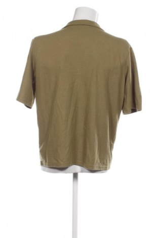 Cămașă de bărbați Pier One, Mărime L, Culoare Verde, Preț 103,99 Lei