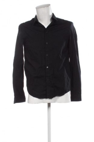 Herrenhemd Pier One, Größe S, Farbe Schwarz, Preis € 19,99