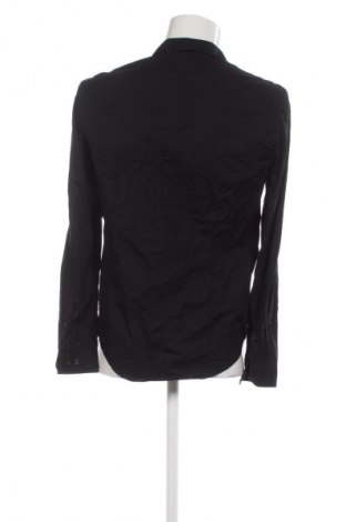 Herrenhemd Pier One, Größe S, Farbe Schwarz, Preis € 19,99