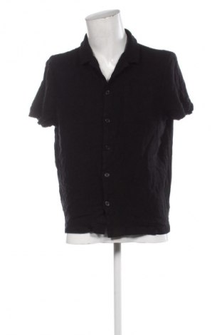 Cămașă de bărbați Pier One, Mărime L, Culoare Negru, Preț 101,99 Lei