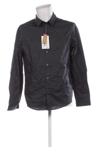 Pánska košeľa  Pier One, Veľkosť L, Farba Sivá, Cena  22,95 €