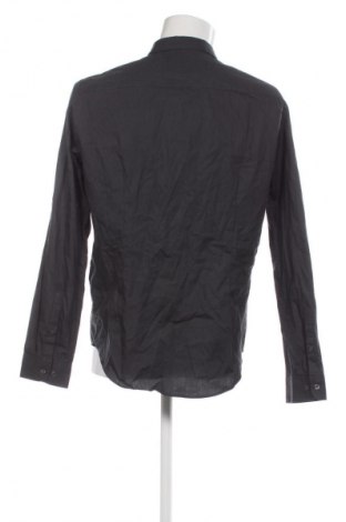 Cămașă de bărbați Pier One, Mărime M, Culoare Gri, Preț 105,99 Lei