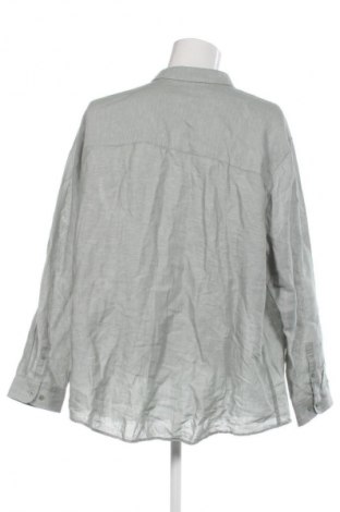 Cămașă de bărbați Pier One, Mărime XXL, Culoare Verde, Preț 105,99 Lei