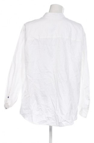 Cămașă de bărbați Pier One, Mărime 4XL, Culoare Alb, Preț 116,99 Lei