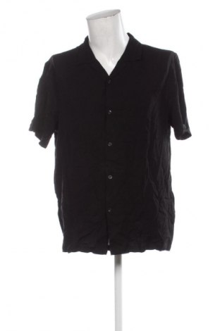 Pánská košile  Pier One, Velikost XL, Barva Černá, Cena  499,00 Kč
