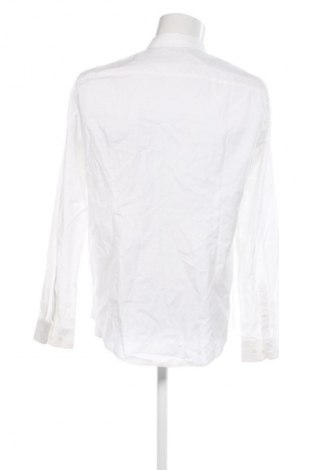 Cămașă de bărbați Pier One, Mărime M, Culoare Alb, Preț 105,99 Lei