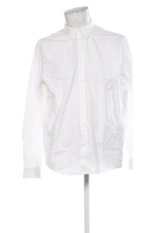 Cămașă de bărbați Pier One, Mărime XL, Culoare Alb, Preț 103,99 Lei