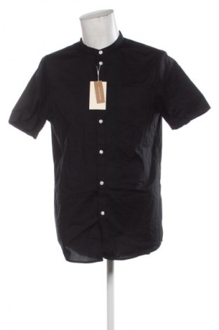 Cămașă de bărbați Pier One, Mărime XL, Culoare Negru, Preț 101,99 Lei