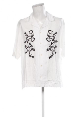 Cămașă de bărbați Pier One, Mărime XL, Culoare Alb, Preț 105,99 Lei