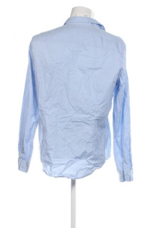 Cămașă de bărbați Pier One, Mărime XL, Culoare Albastru, Preț 116,99 Lei