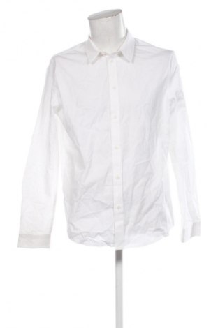 Férfi ing Pier One, Méret L, Szín Fehér, Ár 9 569 Ft